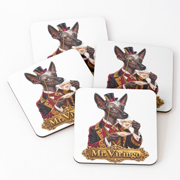 Item preview, Elegant Viringo Dog designed and sold by Dhramos.