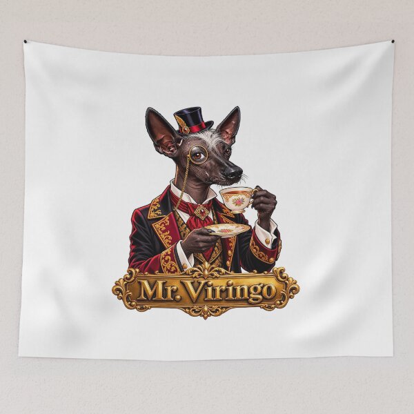 Item preview, Elegant Viringo Dog designed and sold by Dhramos.