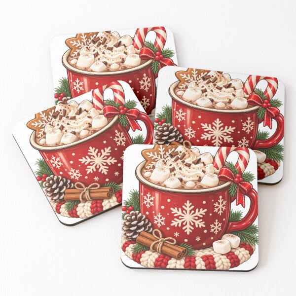 Item preview, Santa Claus Christmas Holiday Magic designed and sold by Bloomelle Studio.