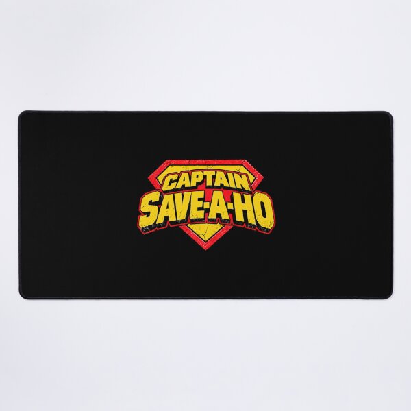 Item preview, Cap-Tain Funny Save A Ho Costume Halloween designed and sold by AlexBestDeals.