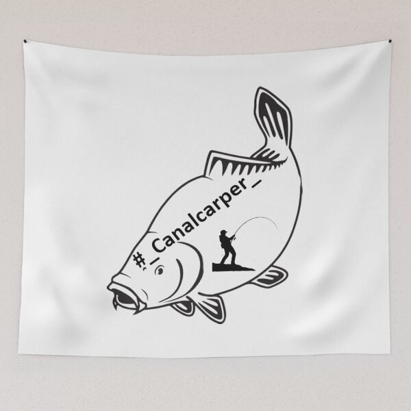 Item preview, #_Canalcarper_ designed and sold by hardingcarl2.