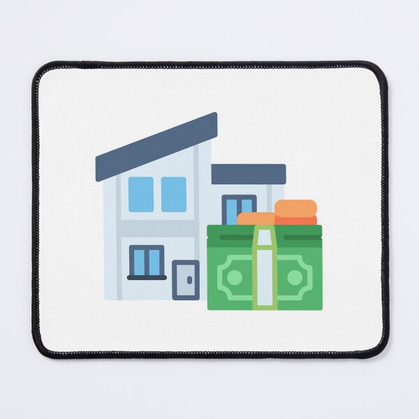 Item preview, Purchase Home - Property Investment Sticker for Home Buying designed and sold by Tr Creative Design.