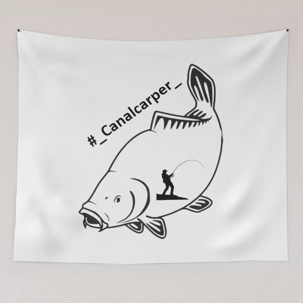 Item preview, #_Canalcarper_ designed and sold by hardingcarl2.
