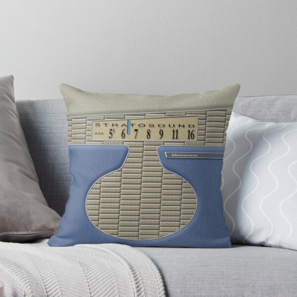Item preview, Transistor Radio - Stratosound in Ultra Dualtone Blue designed and sold by ubiquitoid.