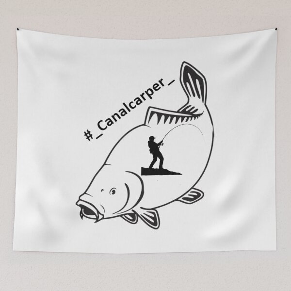 Item preview, #_Canalcarper_ designed and sold by hardingcarl2.
