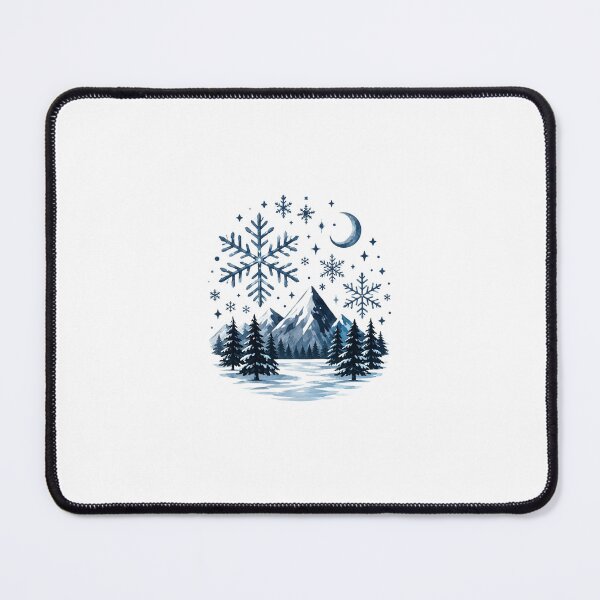 Item preview, Icy winter designed and sold by Visar Mehmeti.
