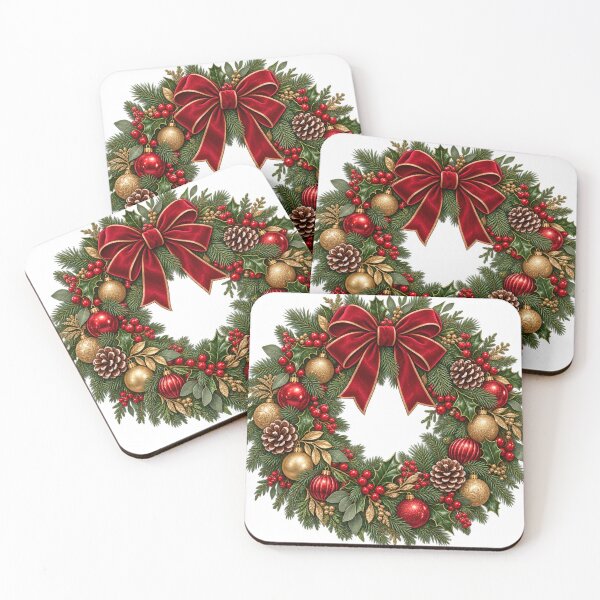 Item preview, Christmas Snowflake Winter Holiday Art designed and sold by Bloomelle Studio.