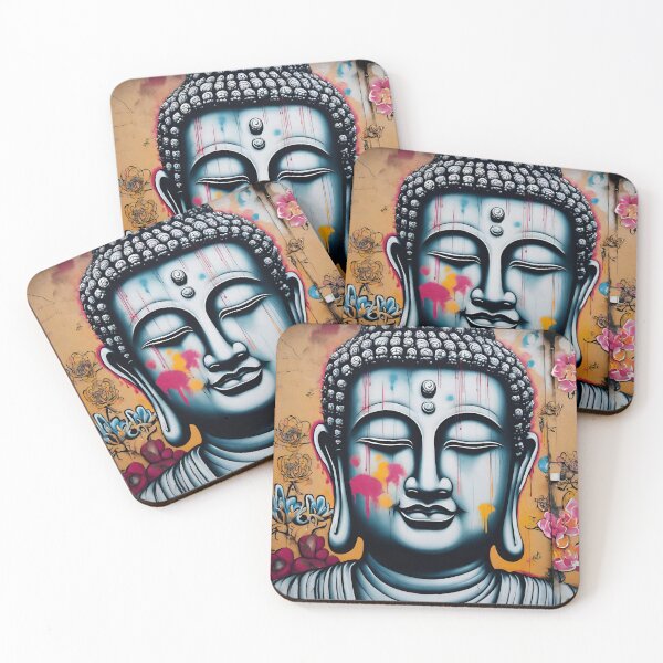 Item preview, Buddha designed and sold by Souleyeart.