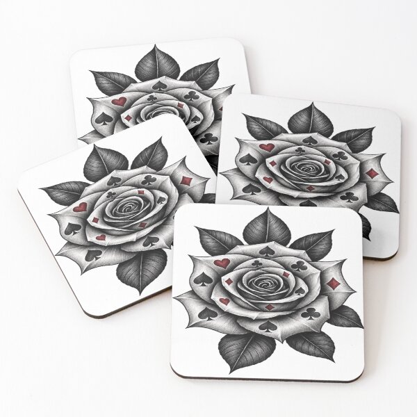 Item preview, rose cards designed and sold by pksart1.