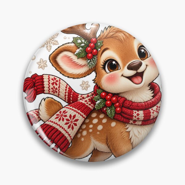 Item preview, Gingerbread Christmas Cute Holiday Design designed and sold by Bloomelle Studio.