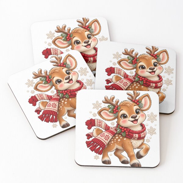 Item preview, Gingerbread Christmas Cute Holiday Design designed and sold by Bloomelle Studio.