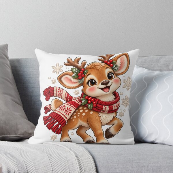 Item preview, Gingerbread Christmas Cute Holiday Design designed and sold by Bloomelle Studio.