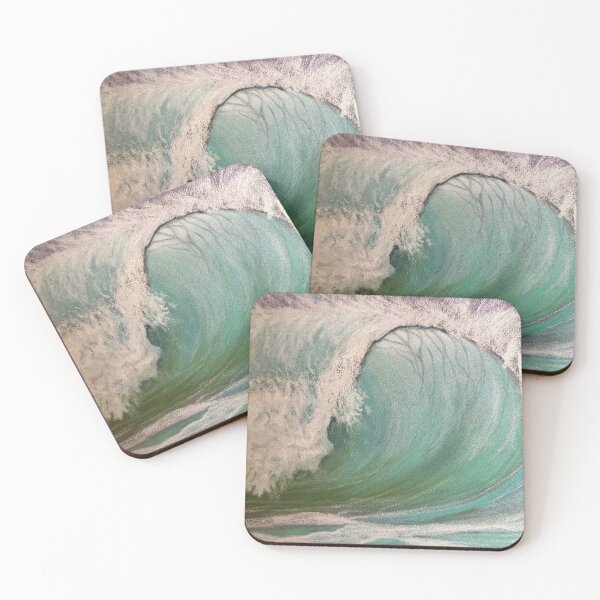 Item preview, Surging wave designed and sold by ROXANEDS.