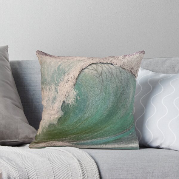 Item preview, Surging wave designed and sold by ROXANEDS.