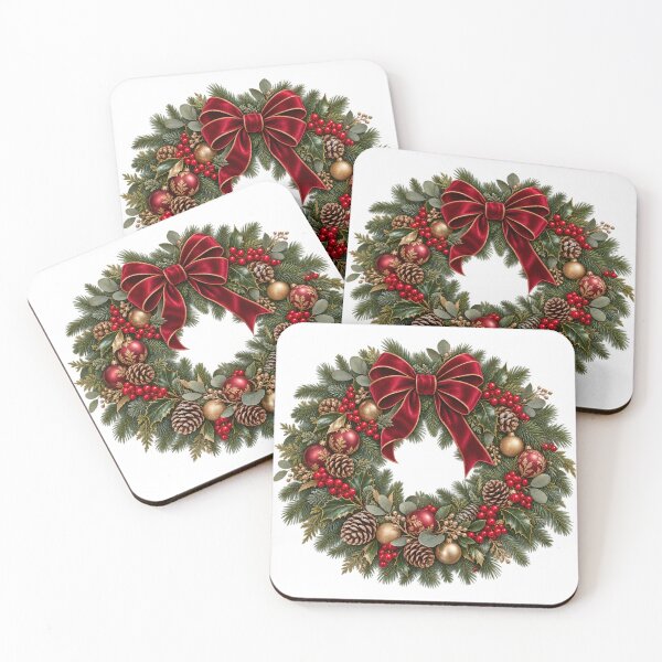 Item preview, Christmas Candy Cane Cute Holiday Design designed and sold by Bloomelle Studio.