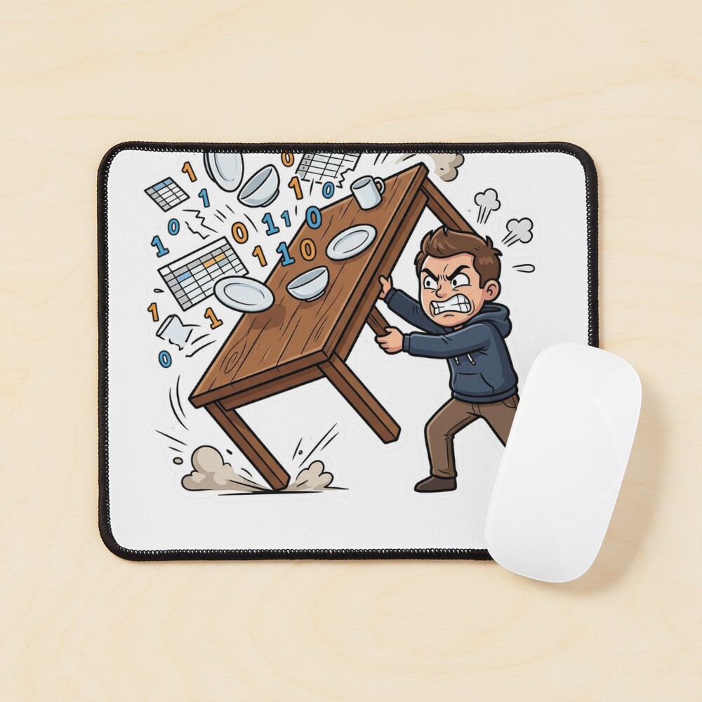 Item preview, Mouse Pad designed and sold by YNAMREG.