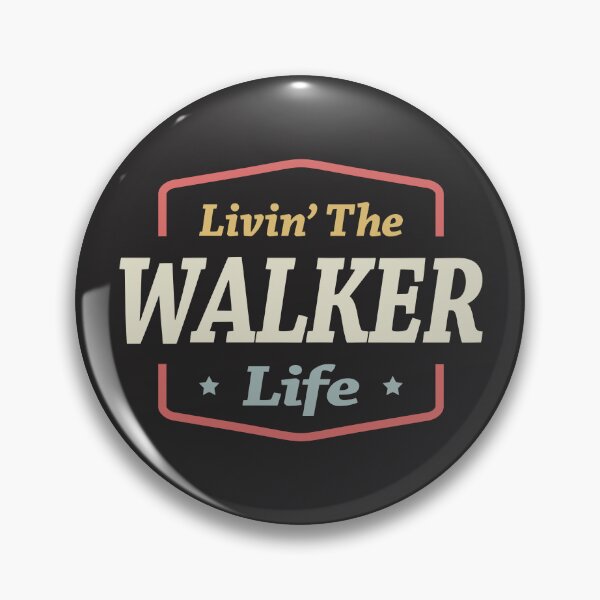 Item preview, Livin' The Walker Life designed and sold by cidolopez.