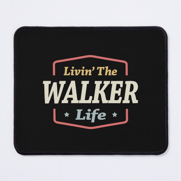 Item preview, Livin' The Walker Life designed and sold by cidolopez.