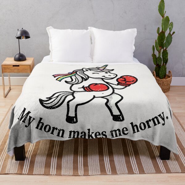 Item preview, Horny Unicorn designed and sold by Amir Faysal.