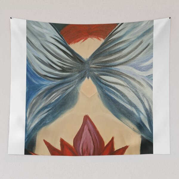 Item preview, Metamorphosis: Wings (Detail) designed and sold by candanisikart.