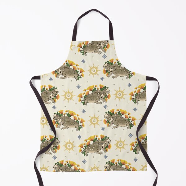 Item preview, Pareja de lagartos cornudos designed and sold by MoveTheStars.