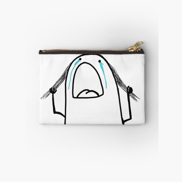 Item preview, Pulling hair meme design designed and sold by DuliDoodles.