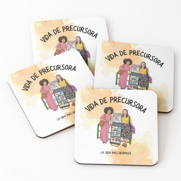 Item preview, Vida de precursora designed and sold by Little Mostaza Shop.