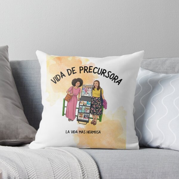 Item preview, Vida de precursora designed and sold by Little Mostaza Shop.