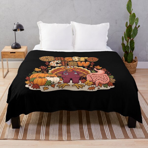 Item preview, Gastro Crew Thanksgiving Turkey GI Nurse designed and sold by Djikou.