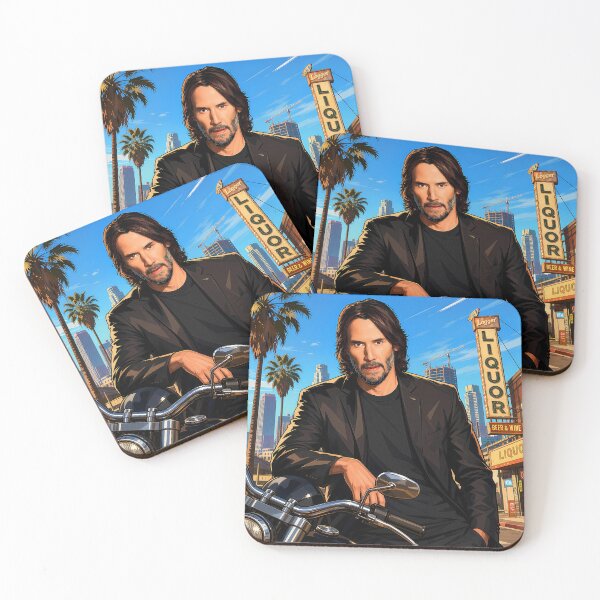 Item preview, Celebrity gangster#1 designed and sold by LaValleArts.