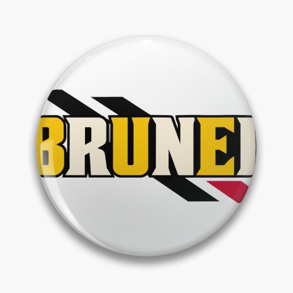 Item preview, Brunei Monumental Band Wordmark designed and sold by aihrgdesign.