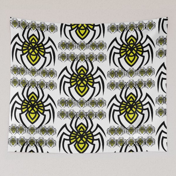 Item preview,   An art print of an imaginary spider designed and sold by hepopatterns.