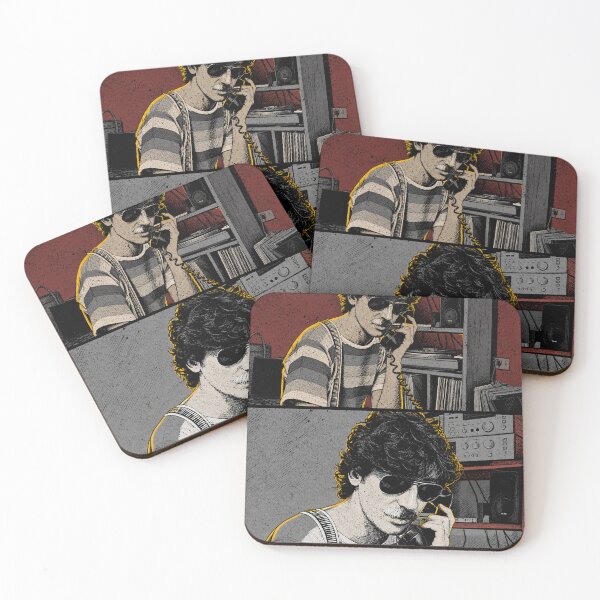 Item preview, Argentine rock legend Charly Garcia!! designed and sold by Metal-Rock.