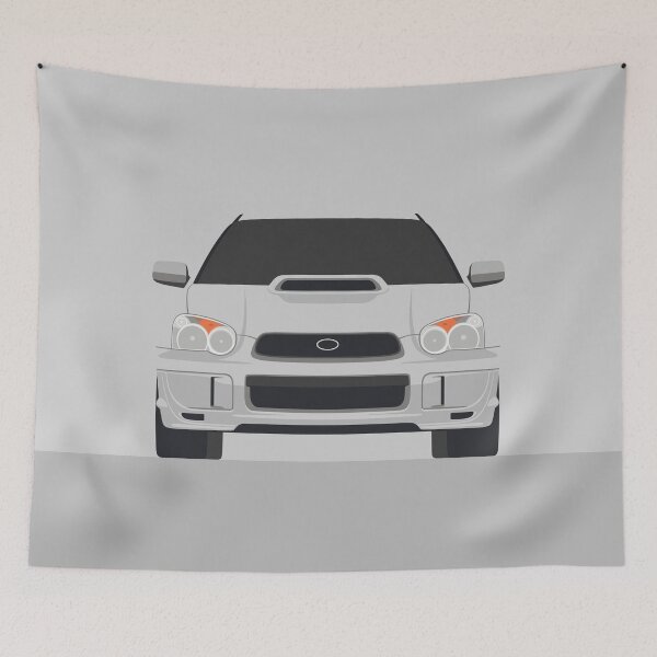 Item preview, Impreza 2 phase 2 WRX STI - Vector drawing designed and sold by yohannlp.