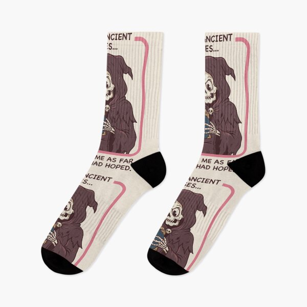 Item preview, Ancient Curses Funny Student Humor designed and sold by Amir Faysal.