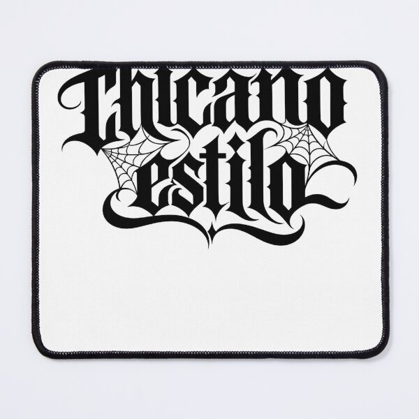Item preview, Chicano Estilo designed and sold by BlueFernSupply.
