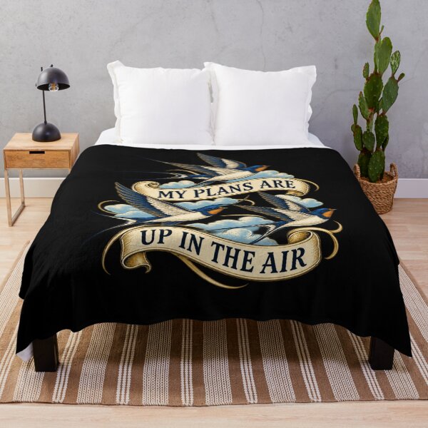 Item preview, Birdwatching - My Plans Are Up in the Air designed and sold by Good Mood Foundry.