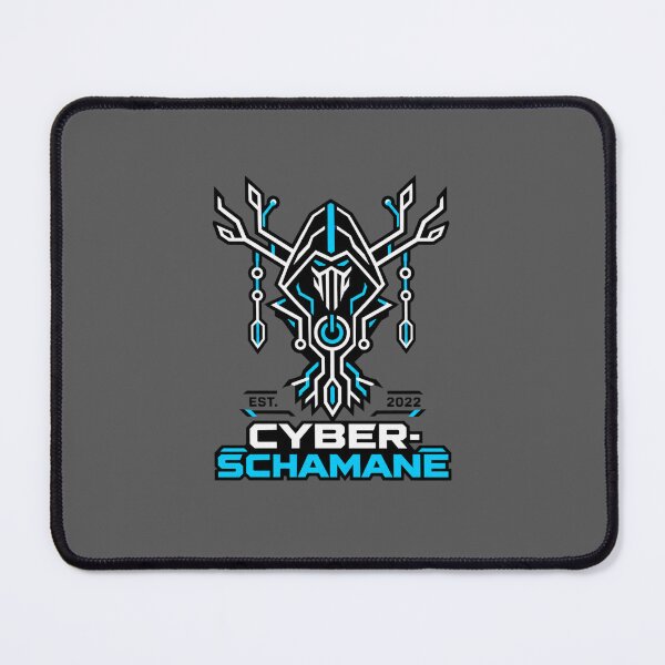Item preview, Cyber shaman designed and sold by Edgeofnowhere.
