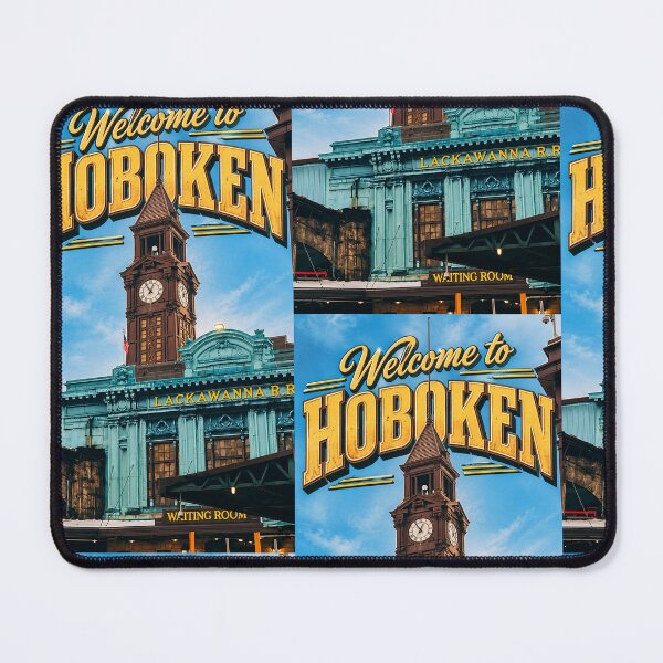 Item preview, Welcome to Hoboken (NJ) designed and sold by LockedUp.