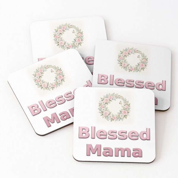 Item preview, Blessed Mama designed and sold by DatguyDan.