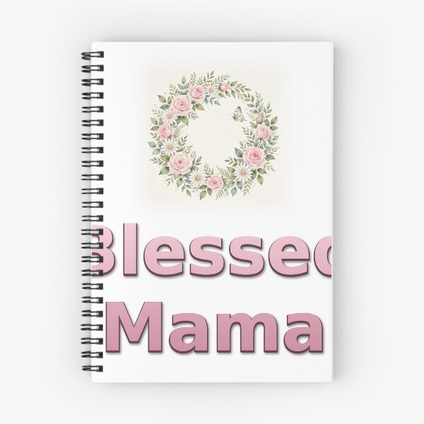 Item preview, Blessed Mama designed and sold by DatguyDan.