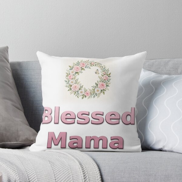 Item preview, Blessed Mama designed and sold by DatguyDan.