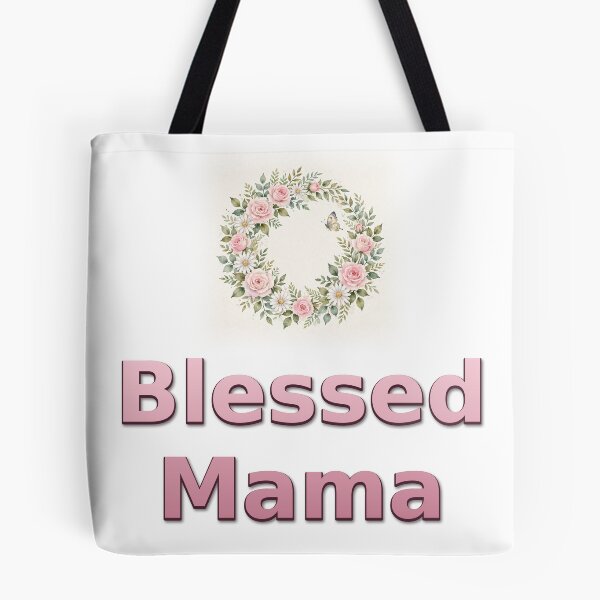 Item preview, Blessed Mama designed and sold by DatguyDan.