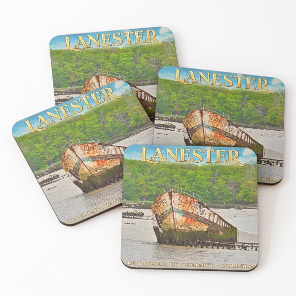 Item preview, LANESTER Kerhervy Ship Cemetery designed and sold by MarieClaude1954.