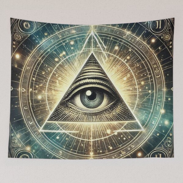 Item preview, lumination eye designed and sold by pksart1.