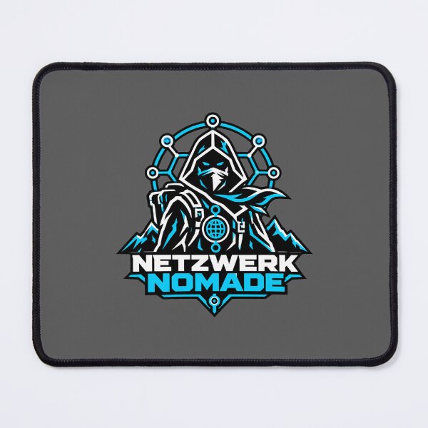 Item preview, Network nomad designed and sold by Edgeofnowhere.