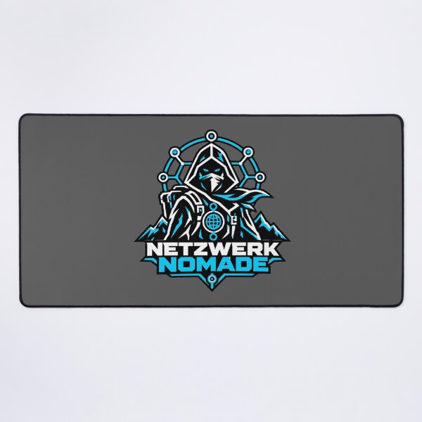 Item preview, Network nomad designed and sold by Edgeofnowhere.