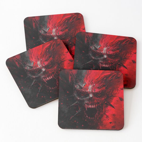 Item preview, Wrath Unleashed designed and sold by AbstractAnom.