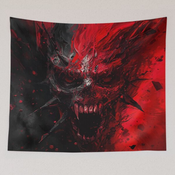 Item preview, Wrath Unleashed designed and sold by AbstractAnom.