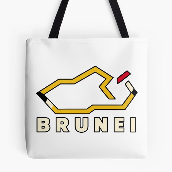 Item preview, Brunei Continuous Oblique Circuit designed and sold by aihrgdesign.